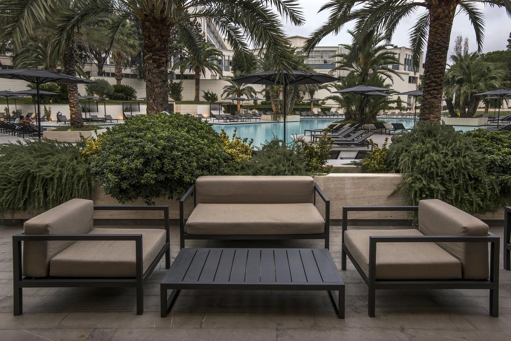 Ergife Palace Hotel Roma Ngoại thất bức ảnh